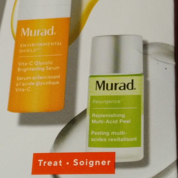 Murad Brighten Up 3-Piece Kit - New - Picture 5 of 16